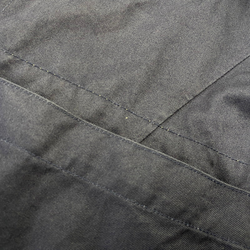 【中古品】【メンズ】 SCYE BASICS サイベーシックス 5124-41519 SAN JOAQUIN COTTON BLAZER サン ホアキン コットン ブレザー アウター 140-260921-kh-05-izu サイズ：40 カラー：ネイビー 万代Net店