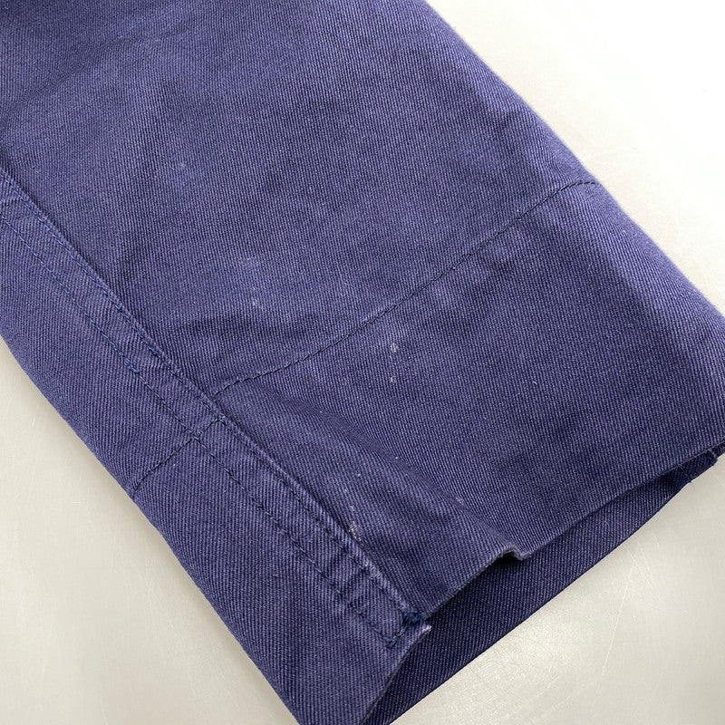 【中古品】【メンズ】 SCYE BASICS サイベーシックス 5124-41519 SAN JOAQUIN COTTON BLAZER サン ホアキン コットン ブレザー アウター 140-260921-kh-05-izu サイズ：40 カラー：ネイビー 万代Net店