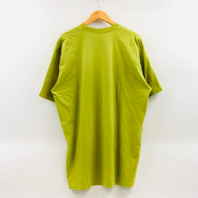 【中古品】【メンズ】 SUPREME シュプリーム 23FW MONT BLANC TEE モンブラン 半袖Tシャツ トップス 149-260830-hn-07-fur サイズ：XL カラー：グリーン系 万代Net店