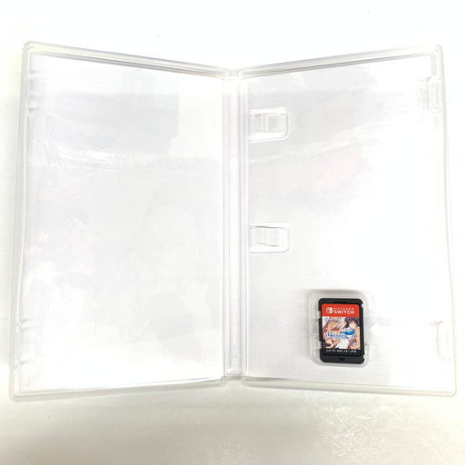 【中古品】 メモリーズオフ -Innocent Fille- - Switch 029-260429-mo-17-fur 万代Net店