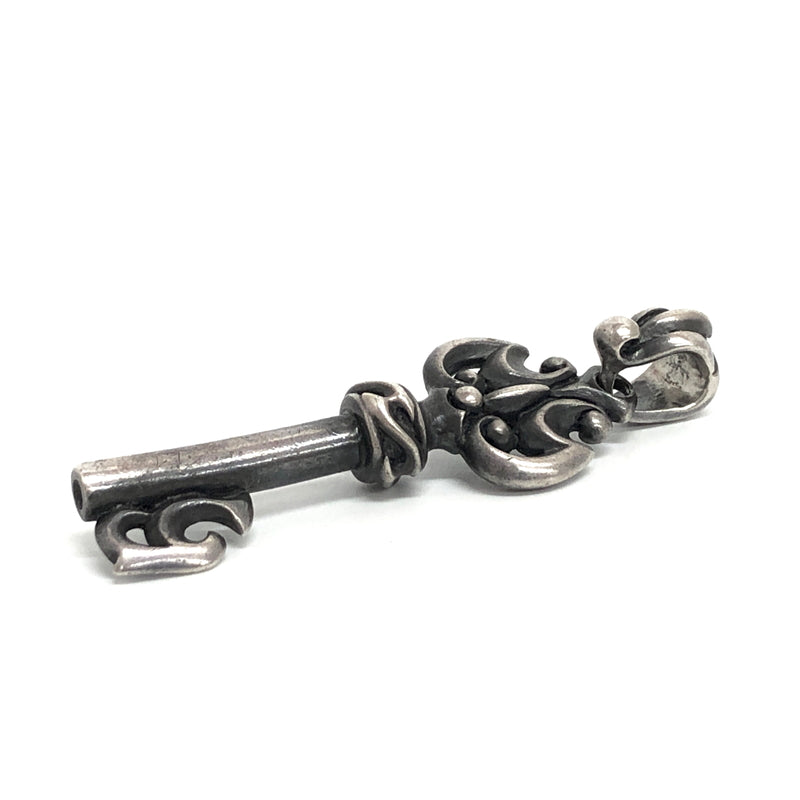 【中古品】【メンズ/レディース】 William Walles ウィリアムウォレス KEY PENDANT TOP キー ペンダントトップ シルバー 925 アクセサリー 192-260831-rs-01-fur カラー：シルバー 万代Net店