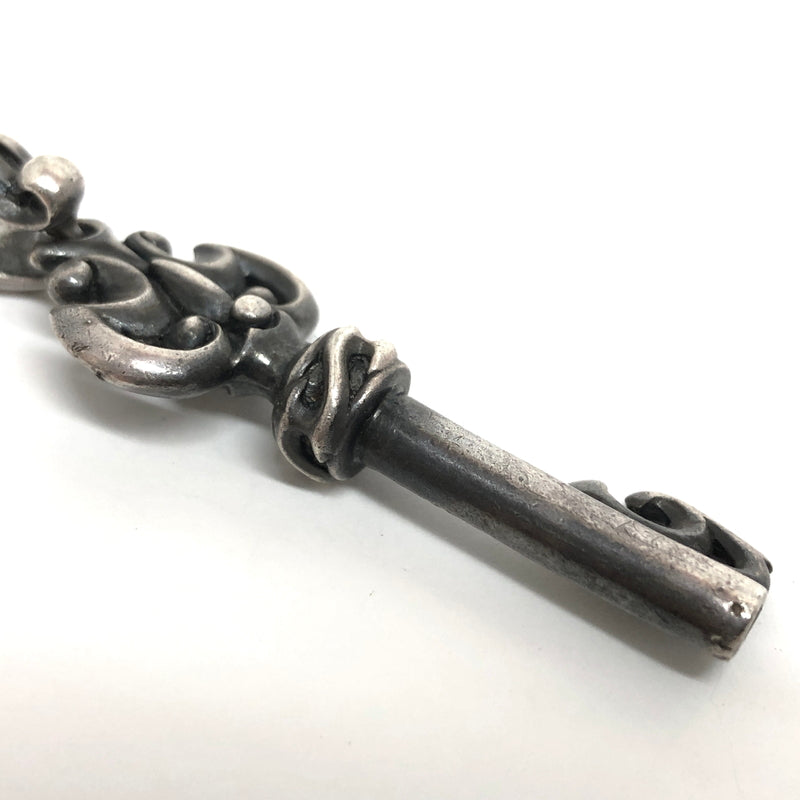 【中古品】【メンズ/レディース】 William Walles ウィリアムウォレス KEY PENDANT TOP キー ペンダントトップ シルバー 925 アクセサリー 192-260831-rs-01-fur カラー：シルバー 万代Net店