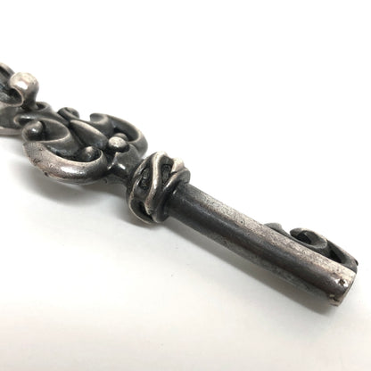 【中古品】【メンズ/レディース】 William Walles ウィリアムウォレス KEY PENDANT TOP キー ペンダントトップ シルバー 925 アクセサリー 192-260831-rs-01-fur カラー：シルバー 万代Net店