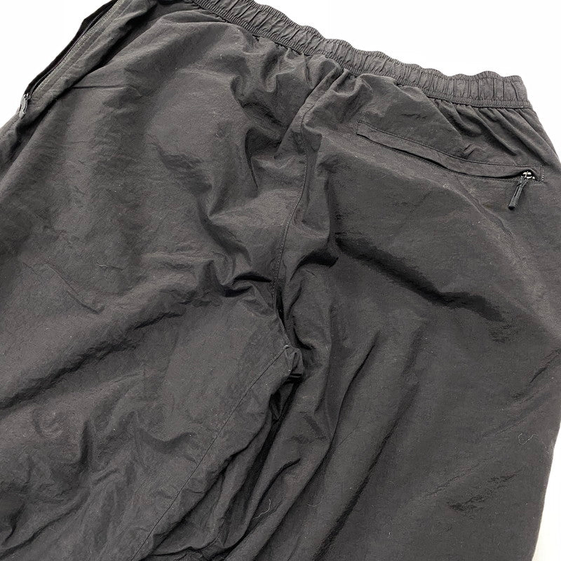 【中古品】【メンズ】 THE NORTH FACE ザ・ノースフェイス NB82033 VERSATILE NOMAD PANTS バーサタイル ノマド パンツ ボトムス 155-260921-kh-08-izu サイズ：S カラー：ブラック 万代Net店