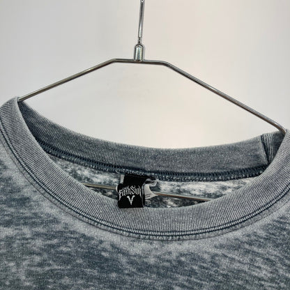【中古品】【メンズ】 Fifth Sun クルーネック スウェット 146-260315-WA-08-iwa サイズ：XL カラー：グレー系 万代Net店
