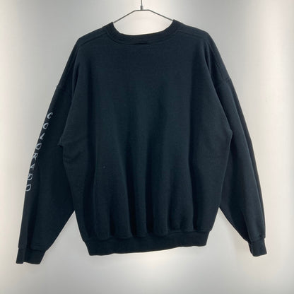 【中古品】【メンズ】 GILDAN スウェット 147-260315-WA-09-iwa サイズ：XL カラー：ブラック 万代Net店