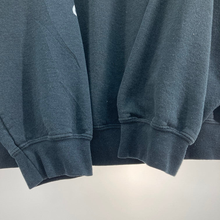 【中古品】【メンズ】 GILDAN スウェット 147-260315-WA-09-iwa サイズ：XL カラー：ブラック 万代Net店
