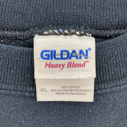 【中古品】【メンズ】 GILDAN スウェット 147-260315-WA-09-iwa サイズ：XL カラー：ブラック 万代Net店