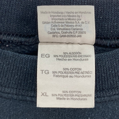 【中古品】【メンズ】 GILDAN スウェット 147-260315-WA-09-iwa サイズ：XL カラー：ブラック 万代Net店