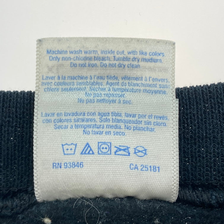 【中古品】【メンズ】 GILDAN スウェット 147-260315-WA-09-iwa サイズ：XL カラー：ブラック 万代Net店