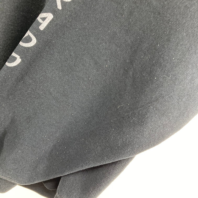 【中古品】【メンズ】 GILDAN スウェット 147-260315-WA-09-iwa サイズ：XL カラー：ブラック 万代Net店