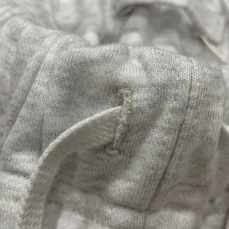 【中古美品】【メンズ】 STILL BY HAND スティルバイハンド CS08253 COTTON JERSEY WIDE PANTS コットン ジャージー ワイド パンツ ボトムス 151-260501-kh-07-izu サイズ：46 カラー：ライトグレー 万代Net店