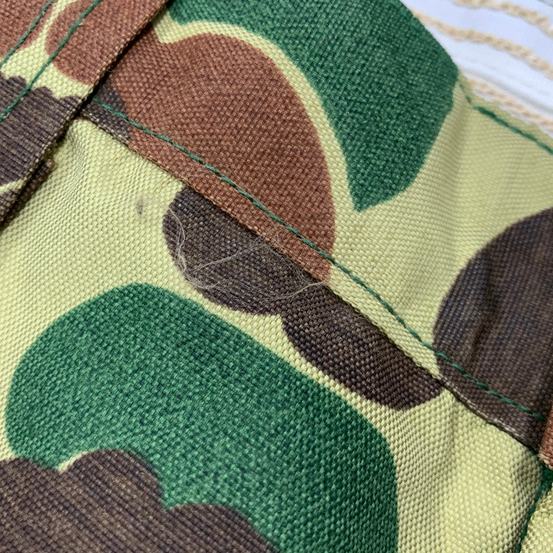 【中古品】【メンズ】 CABELA'S カベラス USA製 GORE-TEX PANTS ゴアテックス パンツ ボトムス 157-260501-kh-12-izu サイズ：34 カラー：マルチ 万代Net店