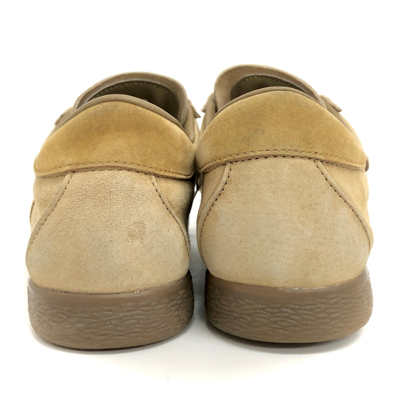 【現状渡し品】【メンズ】 adidas アディダス TOBACCO GY7396 タバコ スニーカー シューズ 靴 161-260831-rs-04-fur サイズ：26.5cm US8 1/2 カラー：ベージュ系 万代Net店