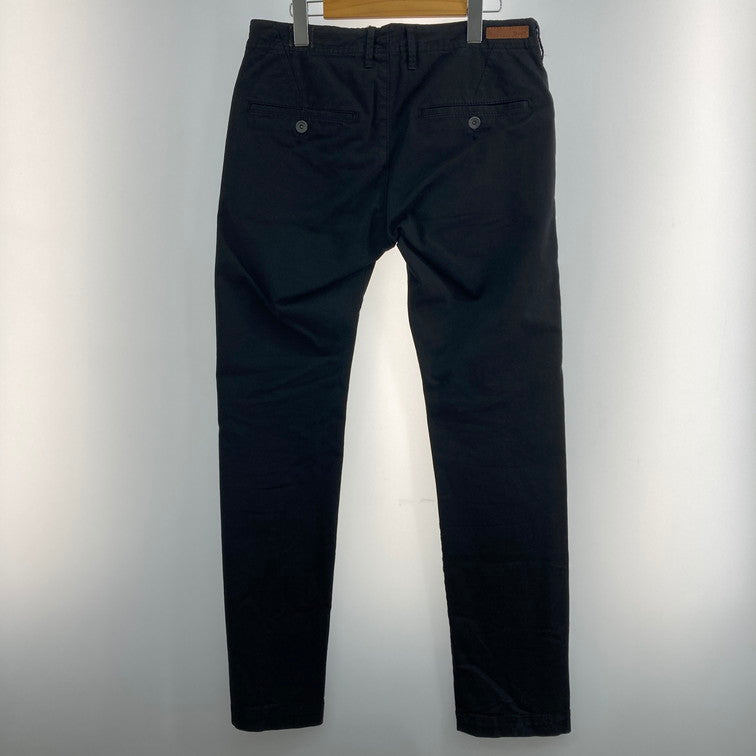 【中古品】【メンズ】 YANUK ヤヌーク 57292006 WORK PANTS 151-260315-WA-10-iwa サイズ：M カラー：ブラック 万代Net店