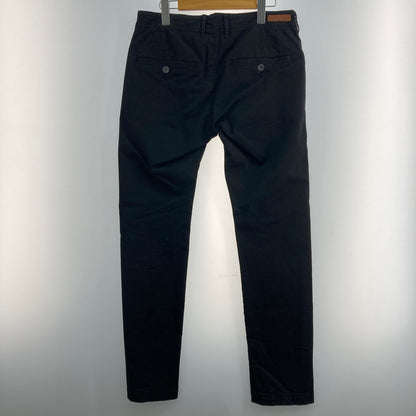 【中古品】【メンズ】 YANUK ヤヌーク 57292006 WORK PANTS 151-260315-WA-10-iwa サイズ：M カラー：ブラック 万代Net店