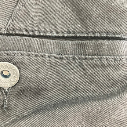 【中古品】【メンズ】 YANUK ヤヌーク 57292006 WORK PANTS 151-260315-WA-10-iwa サイズ：M カラー：ブラック 万代Net店