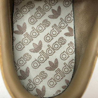 【現状渡し品】【メンズ】 adidas アディダス TOBACCO GY7396 タバコ スニーカー シューズ 靴 161-260831-rs-04-fur サイズ：26.5cm US8 1/2 カラー：ベージュ系 万代Net店