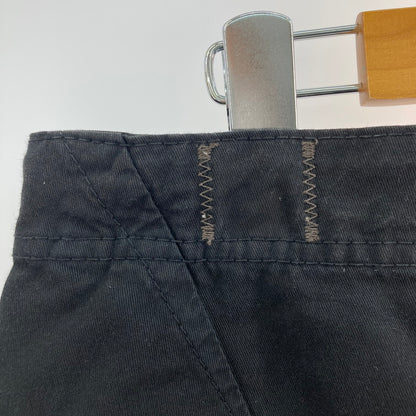 【中古品】【メンズ】 YANUK ヤヌーク 57292006 WORK PANTS 151-260315-WA-10-iwa サイズ：M カラー：ブラック 万代Net店