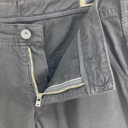 【中古品】【メンズ】 YANUK ヤヌーク 57292006 WORK PANTS 151-260315-WA-10-iwa サイズ：M カラー：ブラック 万代Net店