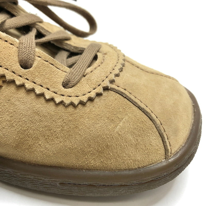 【現状渡し品】【メンズ】 adidas アディダス TOBACCO GY7396 タバコ スニーカー シューズ 靴 161-260831-rs-04-fur サイズ：26.5cm US8 1/2 カラー：ベージュ系 万代Net店