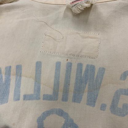 【現状渡し品】【メンズ】 PACIFIC ATHLETIC COMPANY NYNCO ZIP PATCH SWING TOP NYNCOジップ パッチ スイングトップ ジャケット アウター 146-260501-kh-22-izu カラー：ベージュ 万代Net店