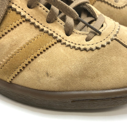 【現状渡し品】【メンズ】 adidas アディダス TOBACCO GY7396 タバコ スニーカー シューズ 靴 161-260831-rs-04-fur サイズ：26.5cm US8 1/2 カラー：ベージュ系 万代Net店