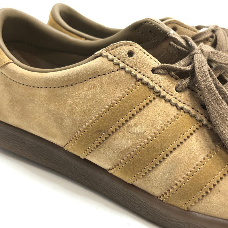 【現状渡し品】【メンズ】 adidas アディダス TOBACCO GY7396 タバコ スニーカー シューズ 靴 161-260831-rs-04-fur サイズ：26.5cm US8 1/2 カラー：ベージュ系 万代Net店