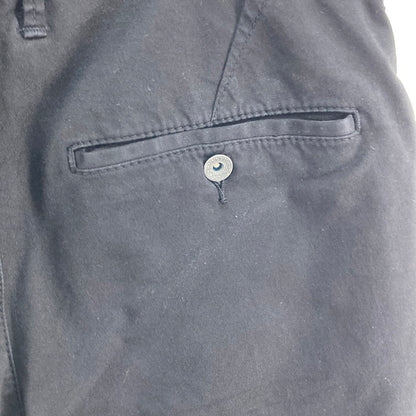 【中古品】【メンズ】 YANUK ヤヌーク 57292006 WORK PANTS 151-260315-WA-10-iwa サイズ：M カラー：ブラック 万代Net店
