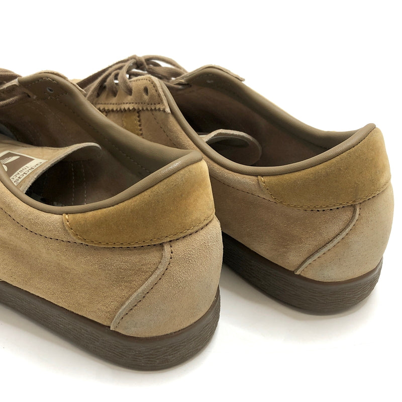 【現状渡し品】【メンズ】 adidas アディダス TOBACCO GY7396 タバコ スニーカー シューズ 靴 161-260831-rs-04-fur サイズ：26.5cm US8 1/2 カラー：ベージュ系 万代Net店