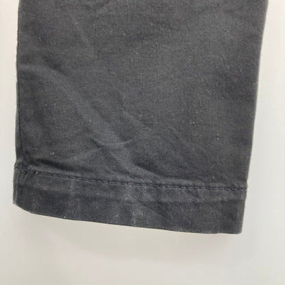 【中古品】【メンズ】 YANUK ヤヌーク 57292006 WORK PANTS 151-260315-WA-10-iwa サイズ：M カラー：ブラック 万代Net店