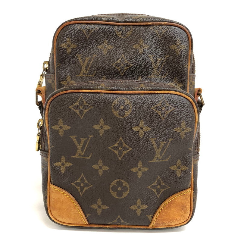 【現状渡し品】【メンズ/レディース】 LOUIS VUITTON ルイ・ヴィトン モノグラム アマゾン M45236 ショルダーバッグ 鞄 179-250707-rs-03-fur カラー：モノグラム 万代Net店