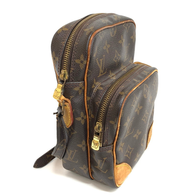 【現状渡し品】【メンズ/レディース】 LOUIS VUITTON ルイ・ヴィトン モノグラム アマゾン M45236 ショルダーバッグ 鞄 179-250707-rs-03-fur カラー：モノグラム 万代Net店