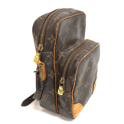 【現状渡し品】【メンズ/レディース】 LOUIS VUITTON ルイ・ヴィトン モノグラム アマゾン M45236 ショルダーバッグ 鞄 179-250707-rs-03-fur カラー：モノグラム 万代Net店