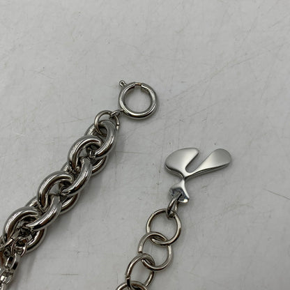 【中古品】【メンズ/レディース】 HIDAKA ヒダカ HDK-BR12 FUSION BRACELET フュージョン ブレスレット アクセサリー 192-260501-kh-25-izu カラー：シルバー 万代Net店