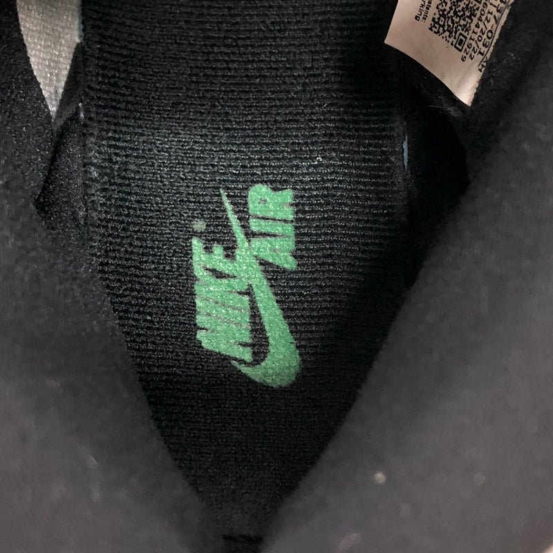 【中古品】【レディース】 NIKE ナイキ GS AIR JORDAN 1 RETRO HIGH OG FD1437-031 エアジョーダン レトロ ハイ スニーカー シューズ 靴 166-260831-rs-05-fur サイズ：24.5cm US6.5Y カラー：グリーン/ブラック/ホワイト 万代Net店