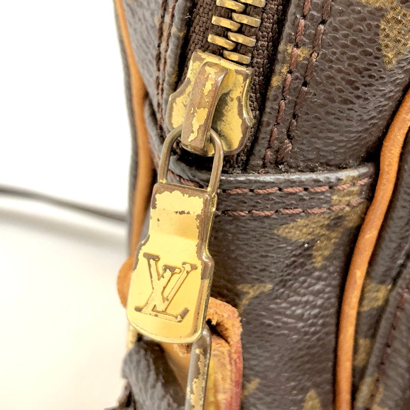 【現状渡し品】【メンズ/レディース】 LOUIS VUITTON ルイ・ヴィトン モノグラム アマゾン M45236 ショルダーバッグ 鞄 179-250707-rs-03-fur カラー：モノグラム 万代Net店