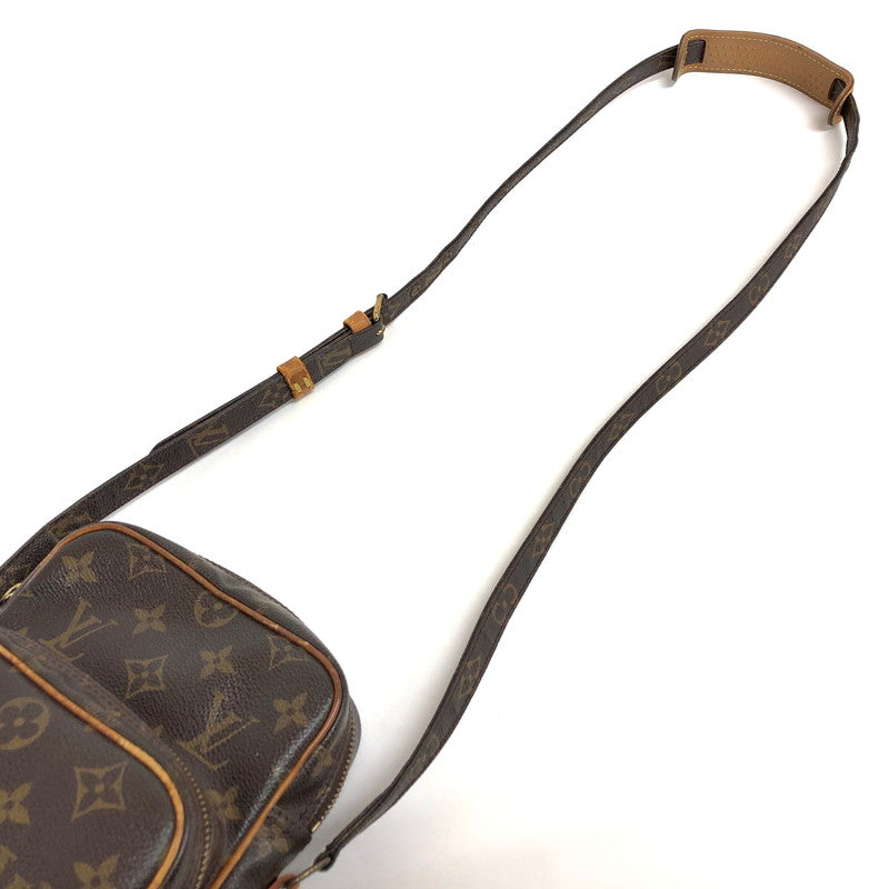 【現状渡し品】【メンズ/レディース】 LOUIS VUITTON ルイ・ヴィトン モノグラム アマゾン M45236 ショルダーバッグ 鞄 179-250707-rs-03-fur カラー：モノグラム 万代Net店