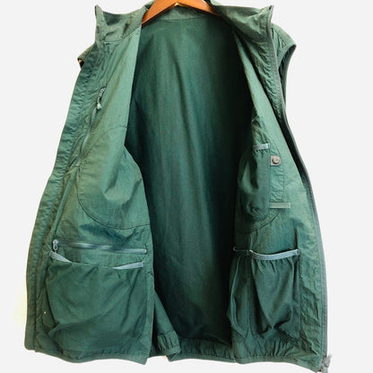 【中古品】【メンズ】 Daiwa ダイワ DAIWA ダイワ PIRE39 Tech Mil Vest ダークグリーン 147-240522-wy-3-tom サイズ：FREE カラー：ダークグリーン 万代Net店