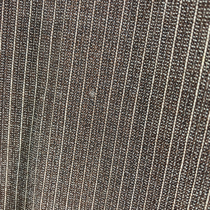 【中古品】【メンズ】 PEYTON PLACE FOR MEN 35-04-PC41 STRIPED WOOL SLACKS スラックス ストライプ 157-260315-WA-12-iwa サイズ：L カラー：ブラウン 万代Net店