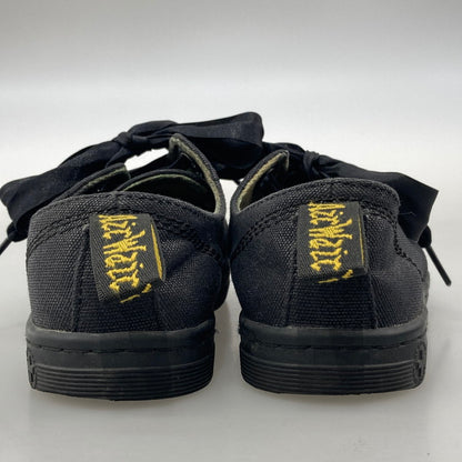 【中古品】【レディース】 Dr.Martens ドクターマーチン スニーカー 本体のみ（箱なし） 166-251210-WA-03-iwa サイズ：UK 4 カラー：ブラック 迷彩 万代Net店