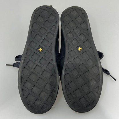 【中古品】【レディース】 Dr.Martens ドクターマーチン スニーカー 本体のみ（箱なし） 166-251210-WA-03-iwa サイズ：UK 4 カラー：ブラック 迷彩 万代Net店