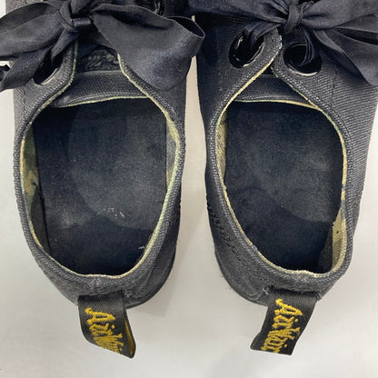 【中古品】【レディース】 Dr.Martens ドクターマーチン スニーカー 本体のみ（箱なし） 166-251210-WA-03-iwa サイズ：UK 4 カラー：ブラック 迷彩 万代Net店