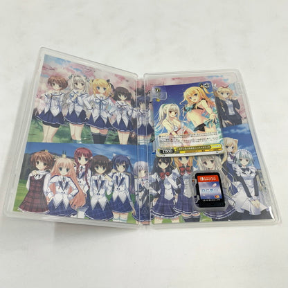 【中古品】 D.C.III P.S.～ダ・カーポIII プラスストーリー～ 完全生産限定版 -Switch 029-251202-yu-03-fur 万代Net店