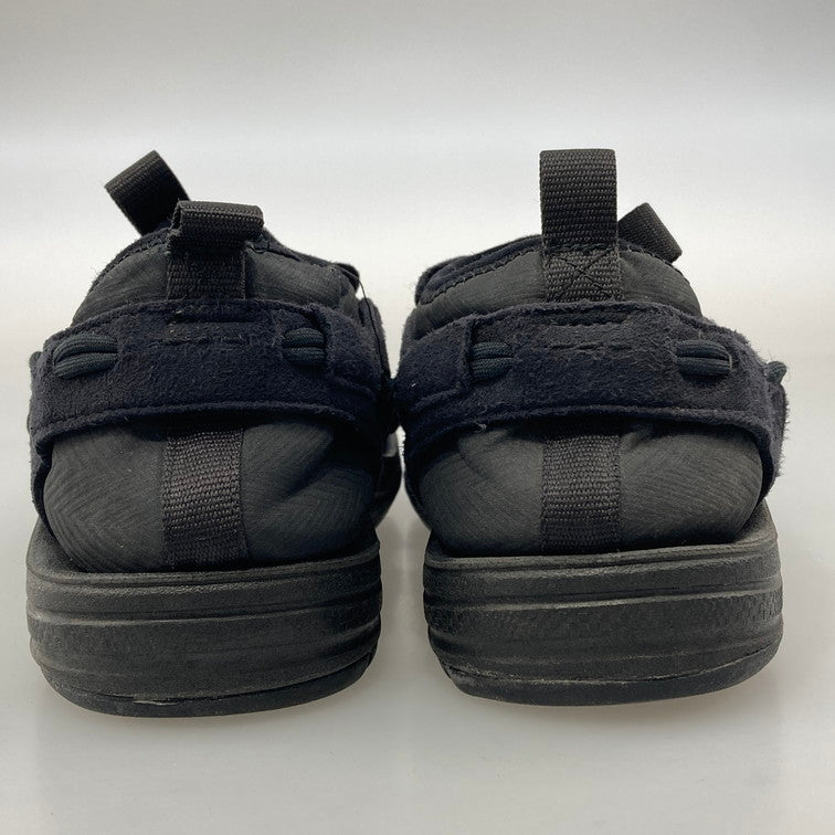 【現状渡し品】【レディース】 KEEN キーン 010717 サンダル 靴 本体のみ（箱なし） 163-251210-WA-04-iwa サイズ：23.5cm カラー：ブラック 万代Net店