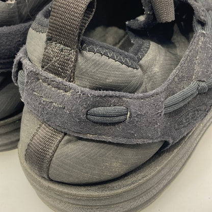 【現状渡し品】【レディース】 KEEN キーン 010717 サンダル 靴 本体のみ（箱なし） 163-251210-WA-04-iwa サイズ：23.5cm カラー：ブラック 万代Net店