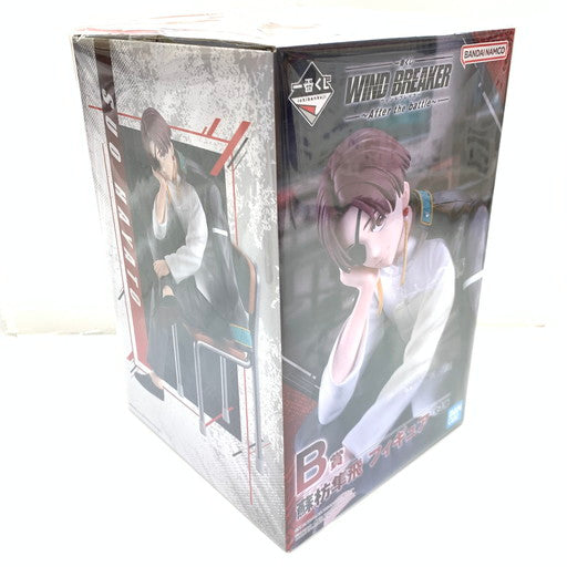 【中古美品】 一番くじ WIND BREAKER ウインドブレイカー After the battle B賞 蘇枋隼飛 フィギュア 052-260929-mo-05-fur 万代Net店