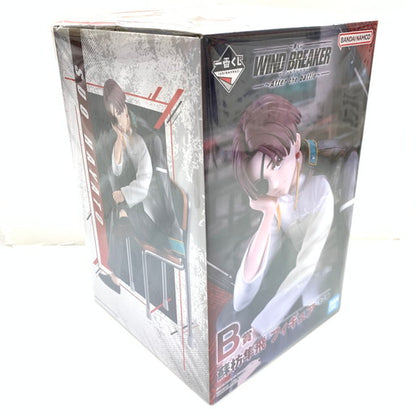 【中古美品】 一番くじ WIND BREAKER ウインドブレイカー After the battle B賞 蘇枋隼飛 フィギュア 052-260929-mo-05-fur 万代Net店