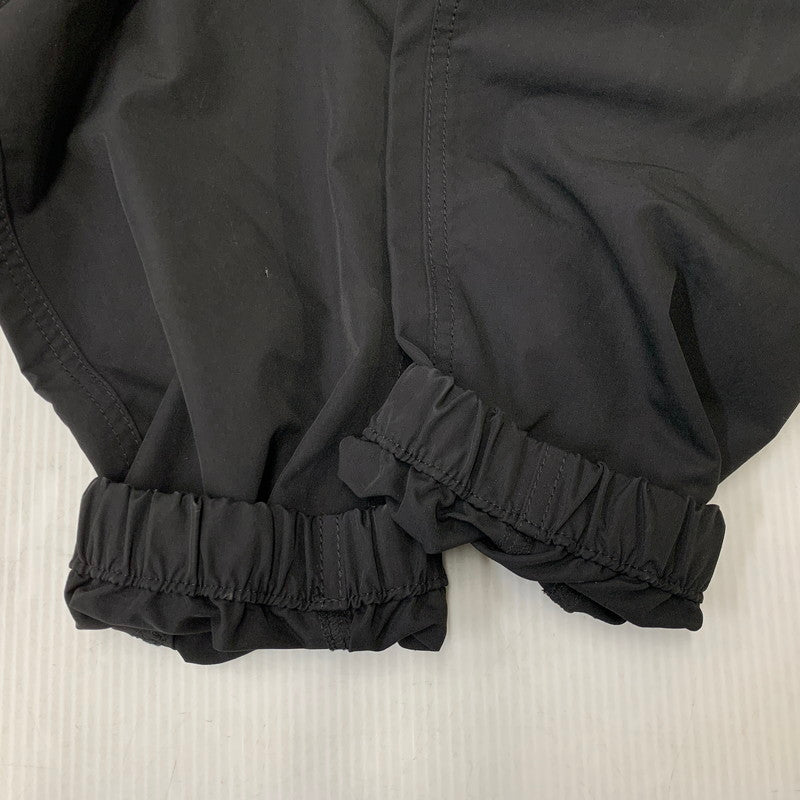 【中古品】【メンズ】 AAPE BY A BATHING APE エーエイプ バイ ア ベイシング エイプ AAPPTM6958XXL MOONFACE CARGO PANTS ムーンフェイス カーゴ パンツ ボトムス ズボン 153-261015-cs-04-izu サイズ：L カラー：ブラック 万代Net店