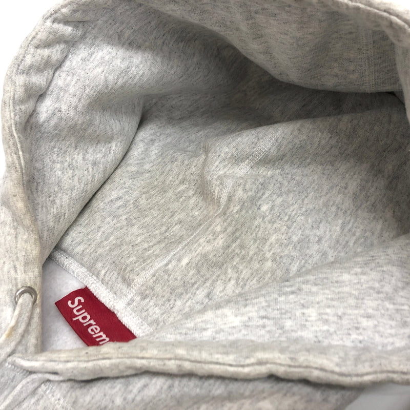 【現状渡し品】【メンズ】 SUPREME × FUTURA シュプリーム 24SS HOODED SWEATSHIRT パーカー フーディ 長袖 トップス 149-260831-rs-08-fur サイズ：XL カラー：グレー 万代Net店